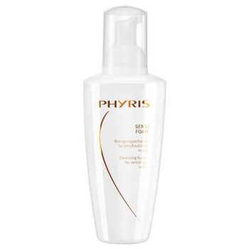 Sữa Rửa Mặt Sensi Foam Dịu Nhẹ