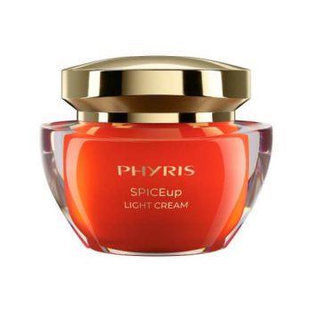 Kem Dưỡng Ẩm Da PHYRIS SPICEup LIGHT CREAM