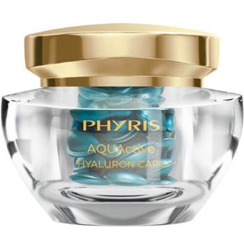 Viên nang cấp ẩm giảm nếp nhăn AQUActive hyaluron caps