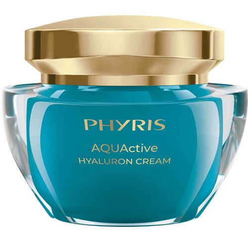 Kem dưỡng HA cấp ẩm chuyên sâu AQUActive hyaluron cream