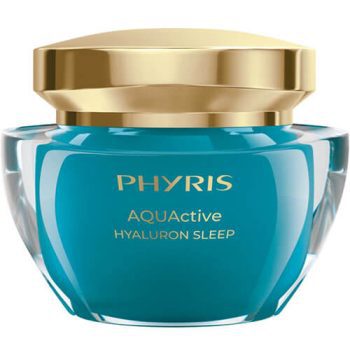 Kem dưỡng cấp ẩm tái tạo đêm AQUActive hyaluron sleep