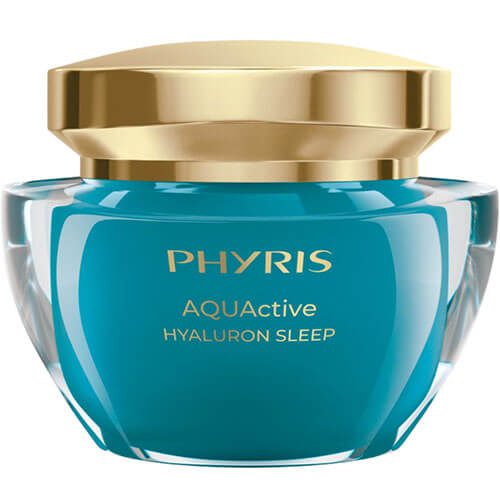 Kem dưỡng cấp ẩm tái tạo đêm AQUActive hyaluron sleep