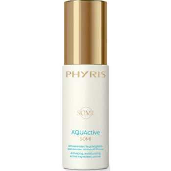 Kích hoạt khả năng dưỡng ẩm da khô AQUActive somi