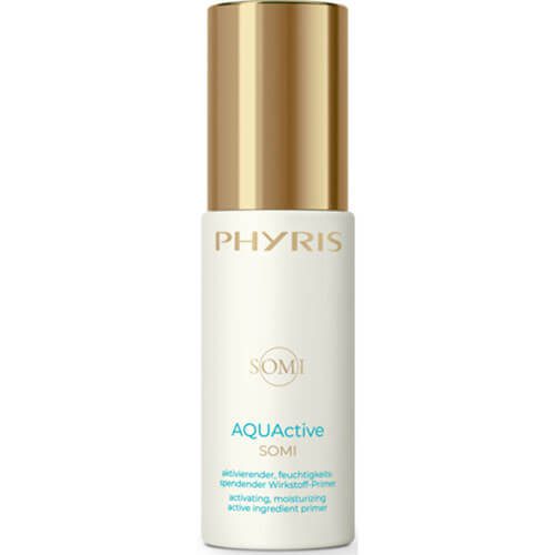 Kích hoạt khả năng dưỡng ẩm da khô AQUActive somi