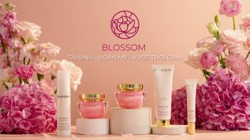 BLOSSOM – Giải Pháp Trẻ Hóa Làn Da Đột Phá