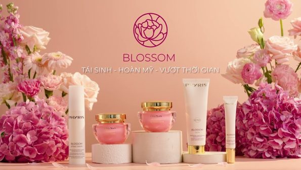 BLOSSOM – Giải Pháp Trẻ Hóa Làn Da Đột Phá