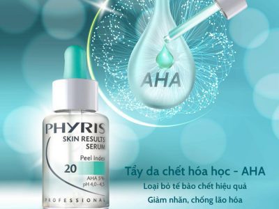 Peel Axit Trái Cây Phyris Index 20