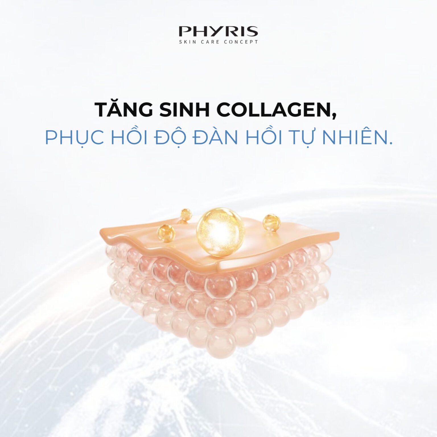 Hướng dẫn sử dụng Phyris SeeChange Collagen Cream hiệu quả