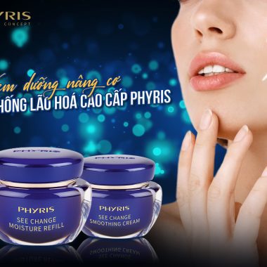 BLOSSOM – Giải Pháp Trẻ Hóa Làn Da Đột Phá