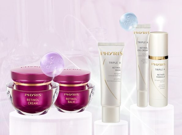 Phyris Triple A Đức