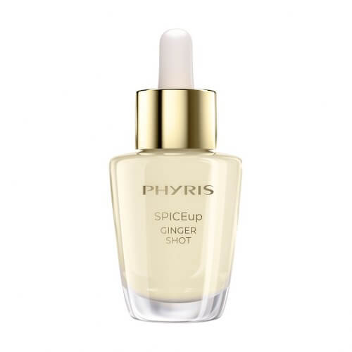 Serum bảo vệ và làm mịn da SPICEup GINGER SHOT
