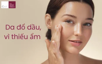 Da Đổ Dầu Thiếu Ẩm