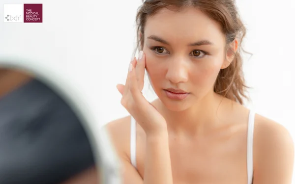 Chăm sóc da dầu mụn chuyên sâu cùng giải pháp bdr từ EuroDerma