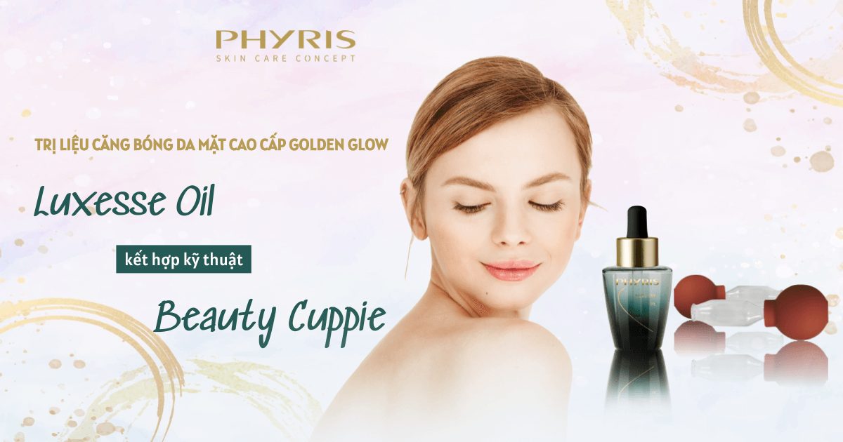Dầu dưỡng chống lão hóa cao cấp Luxesse Oil Phyris
