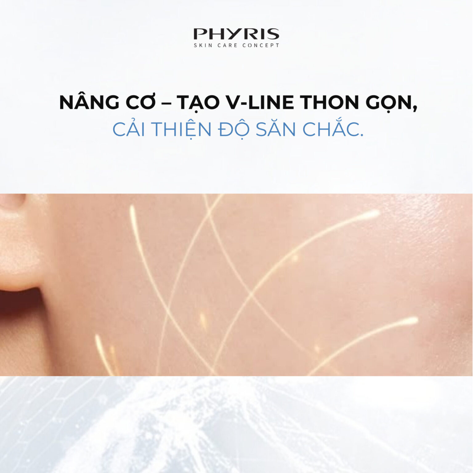 Phyris SeeChange Collagen Cream giải pháp nâng cơ trẻ hóa da