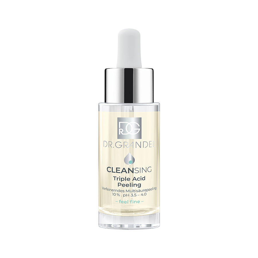 Tẩy Tế Bào Chết Triple Acid Peeling Tẩy Tế Bào Chết Triple Acid Peeling