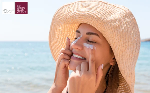 Skincare cho da nhạy cảm vào mùa hè cùng giải pháp bdr từ EuroDerma