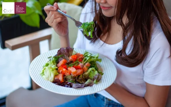 Ăn Uống Ảnh Hưởng Đến Da Như Thế Nào? Mối Liên Hệ Dinh Dưỡng