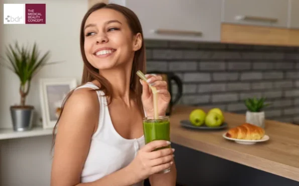 Detox Làn Da Từ Bên Trong: Bí Quyết Cho Vẻ Đẹp Bền Vững
